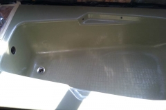Large Tub Restoration in Naperville IL - After