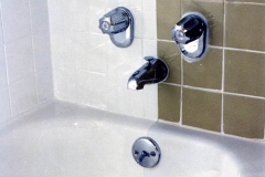 Bath Tile Restoration in Naperville