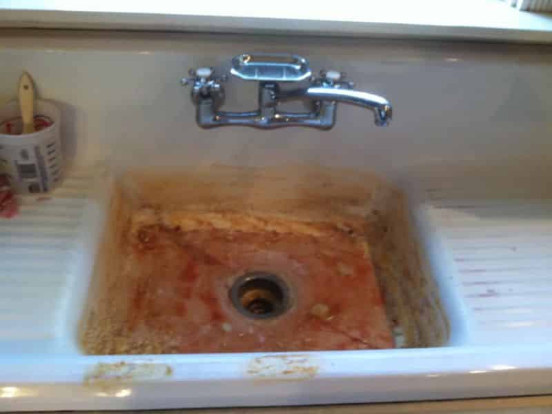 Sink Refinishing in St Charles IL | Porcelain Sink Repairs