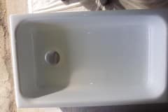 Refinished Sink Tub