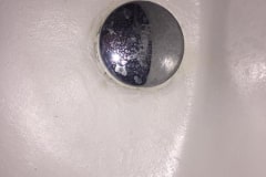 Drain Sink Refinish