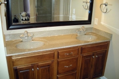 Double Sink Refinish St Charles IL - After