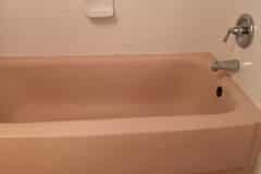 Bath Tile Refinishing
