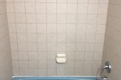 Bathtub Tile Refinishing - After
