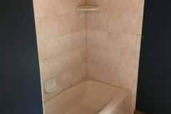Bath Tile Refinishing - After