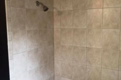 Bathtub Tile Repair