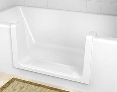 Bathtub Conversions St Charles Illinois