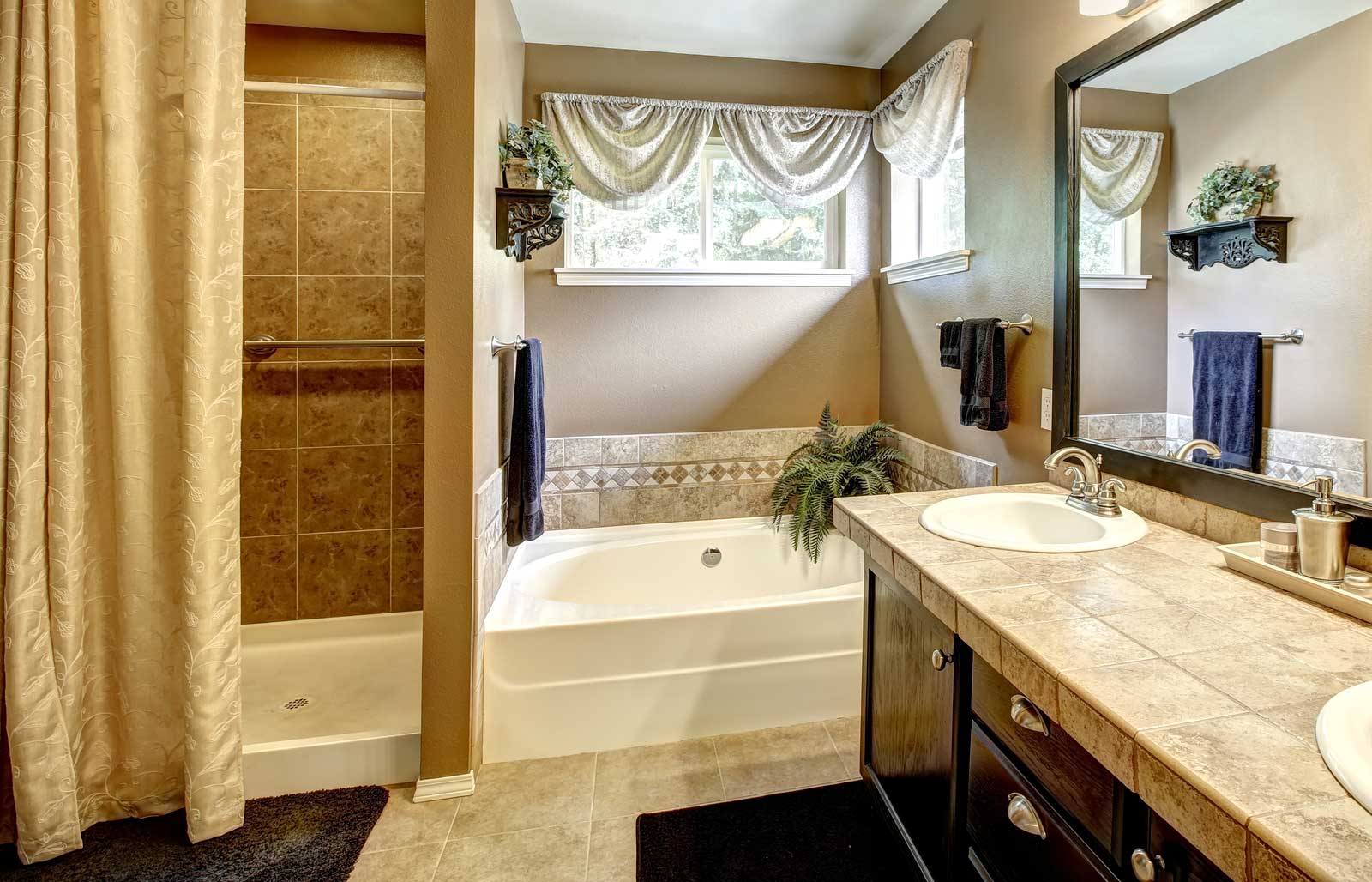 Bathtub and Countertop Refinishing Dekalb IL