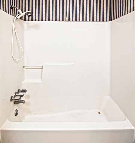 Professional Fiberglass Tub Repairs For, Diy Resurface Bathtub