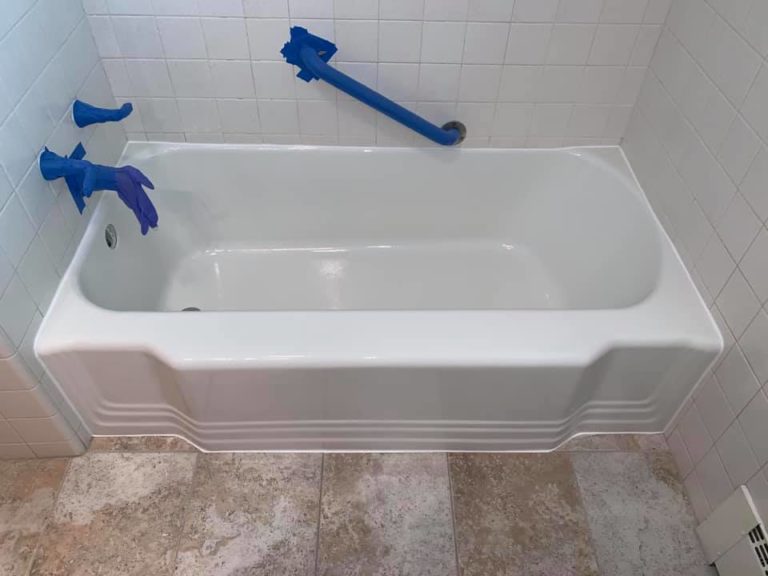 Top 4 Customer Questions About Bathtub Refinishing
