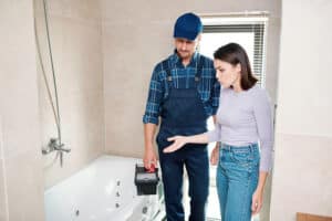 Fox Valley Bathtub Refinishing St Charles Fiberglass Tub Repair